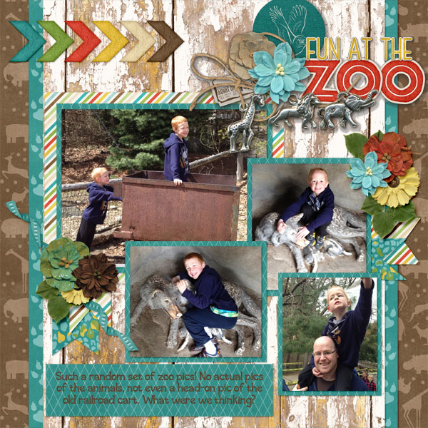 2014 Zoo