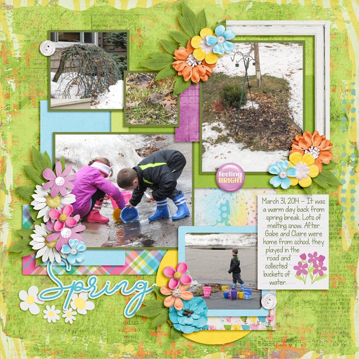 20140331 Spring Melt