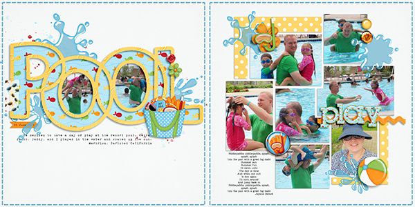 2014_06 28 Pool Play Day @ Marbrisa