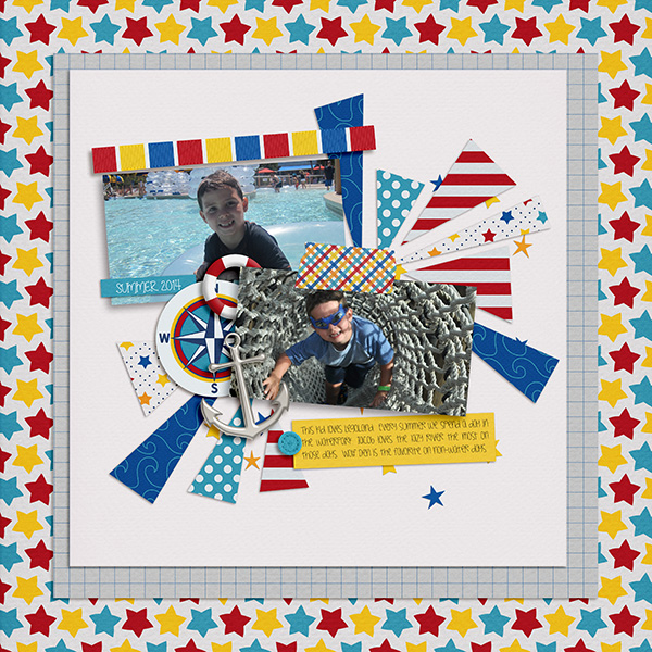 2014_07 @ Legoland