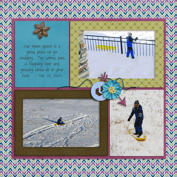 2015-01 Mini Kit Challenge