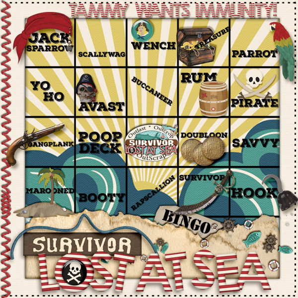 2015-08_Tammy_s_GS_Survivor_6LostAtSea_BINGO_web