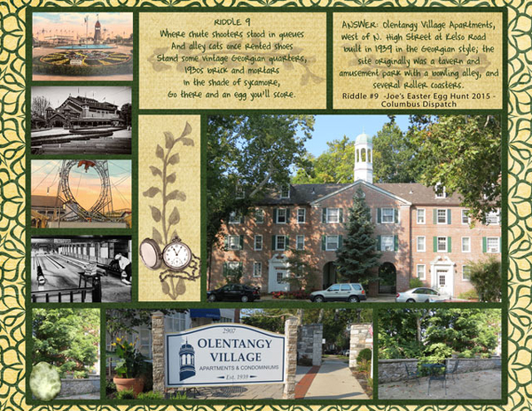 2015 #9 - Olentangy Village Apartments