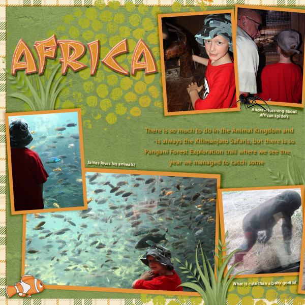 2015 AfricaL