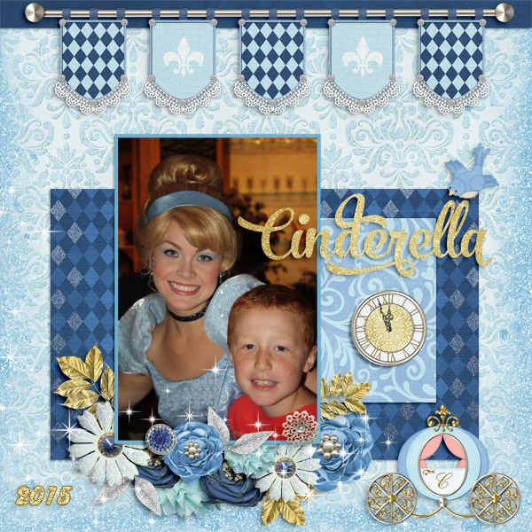 2015 AG Cinderella