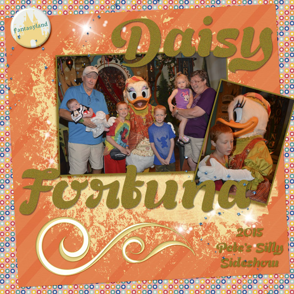 2015 AJ Daisy Fortuna