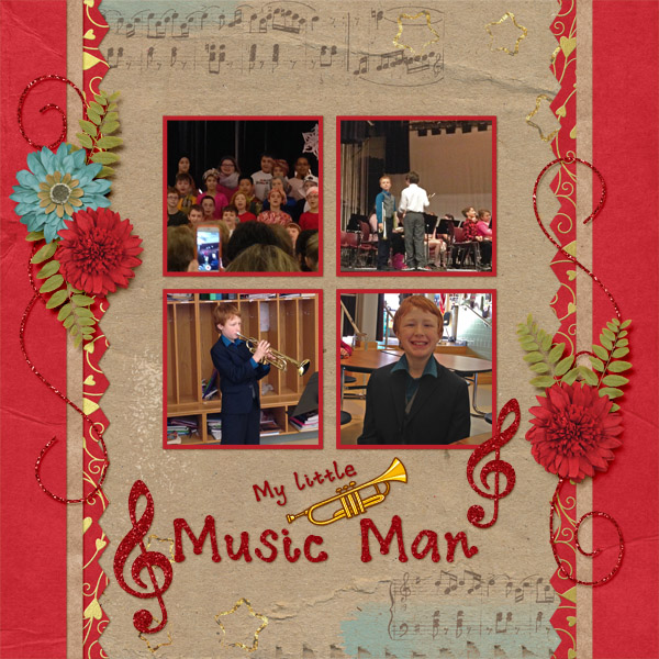 2015 AJ Music