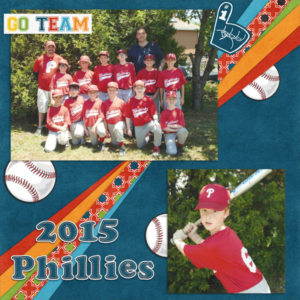 2015 AJ Phillies