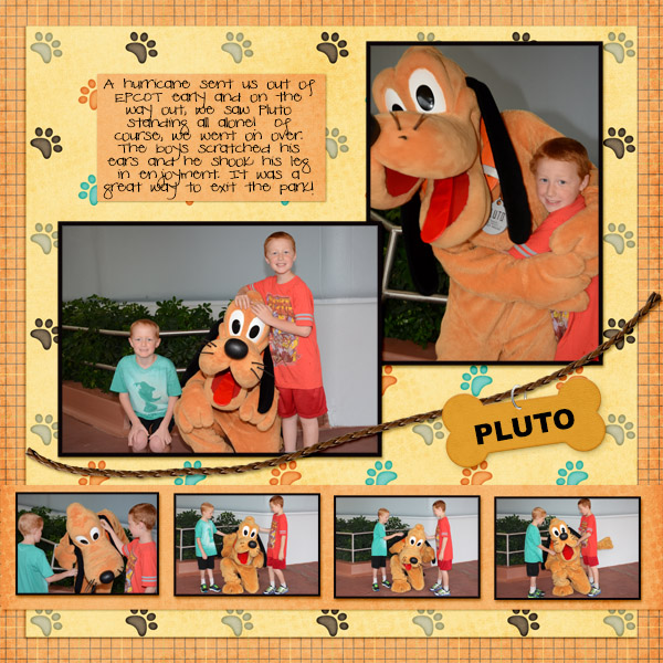 2015 AJ Pluto