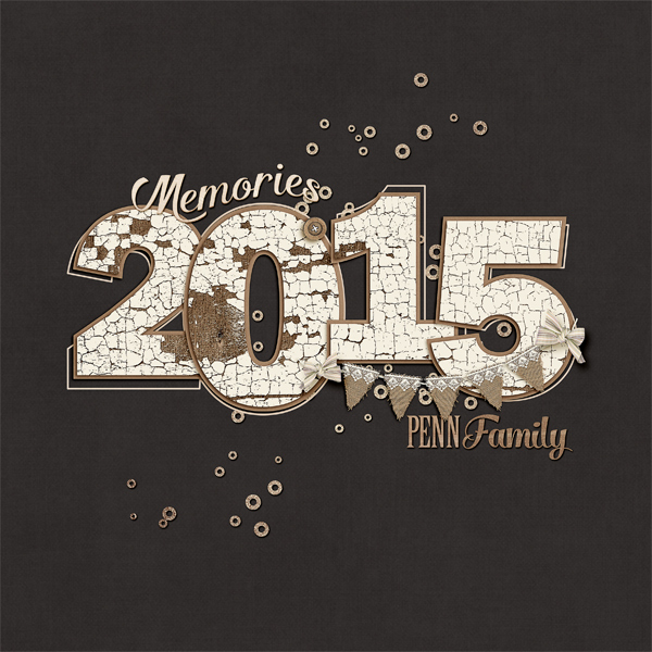 2015 Album Cover
