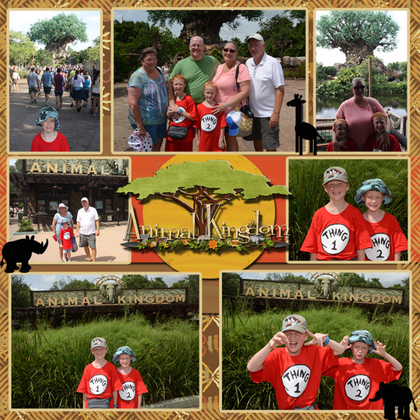 2015 Animal Kingdom