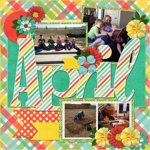 2015 April