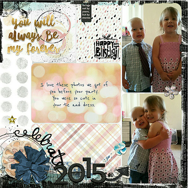 2015 Birthday Party