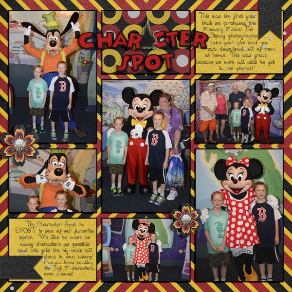 2015 Character Spot