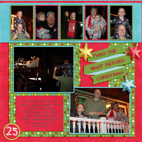 2015 Christmas Eve