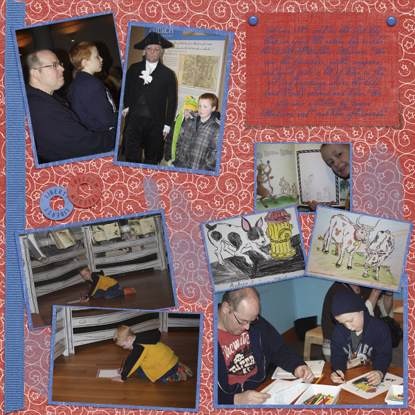 2015 Colonial Williamsburg Museum