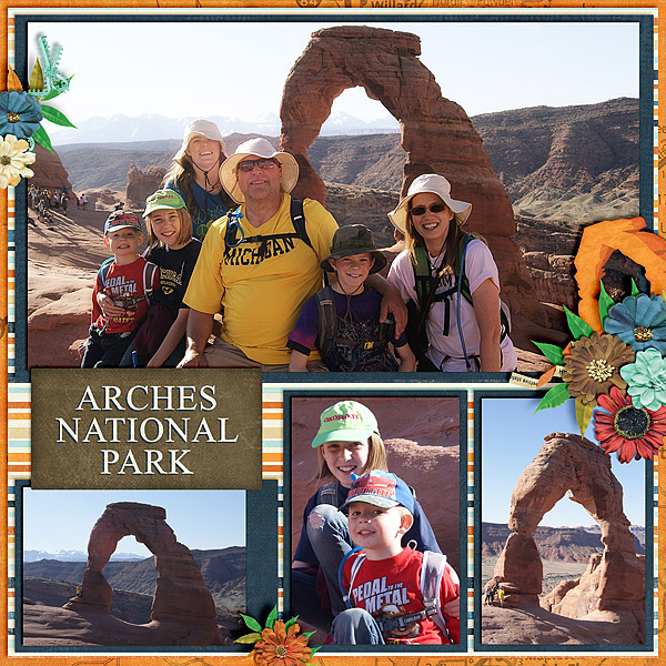 2015 Delicate Arch