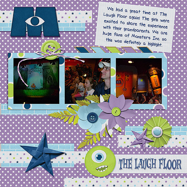 2015 Disney Trip