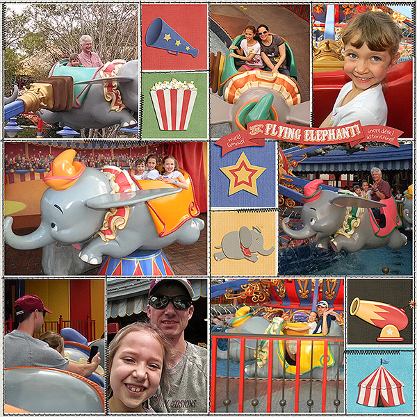 2015 Disney Trip
