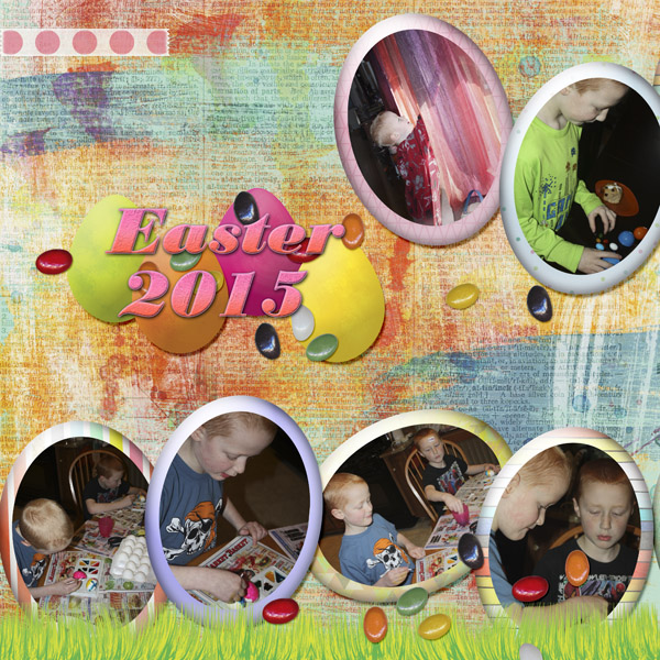 2015 Easter