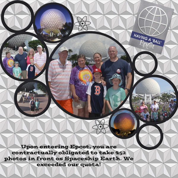 2015 Epcot