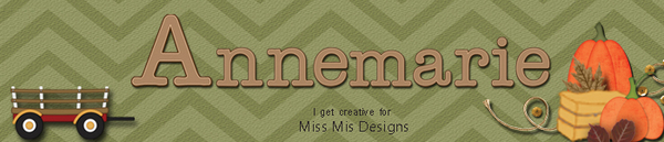 2015 Fall Signature Annemarie