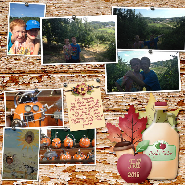 2015 Fall