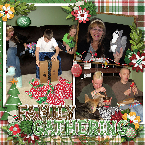 2015 Family Christmas