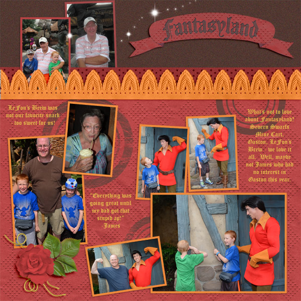 2015 Fantasyland