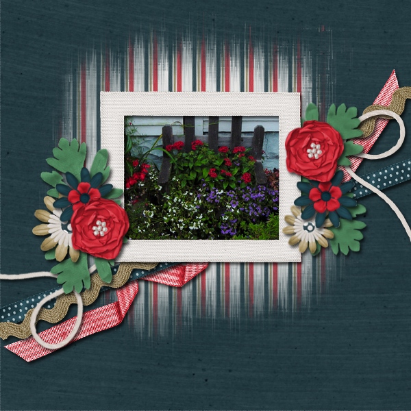 2015 February Mini Kit Challenge