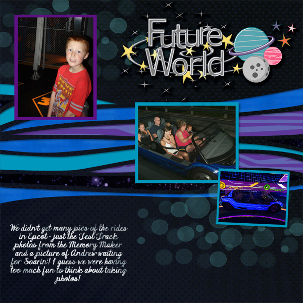 2015 Future World