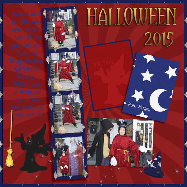 2015 Halloween