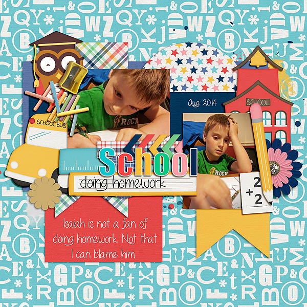 2015 - Homework Vol. 2