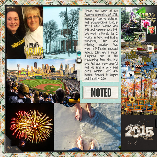 2015 in Review - left side