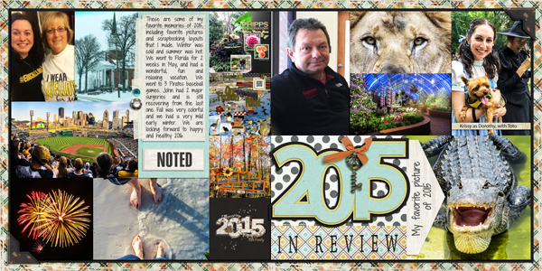2015 In Review