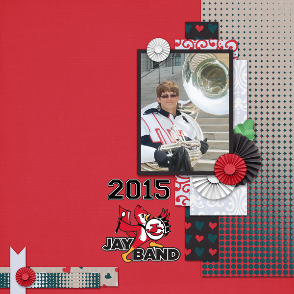 2015 Jay Band