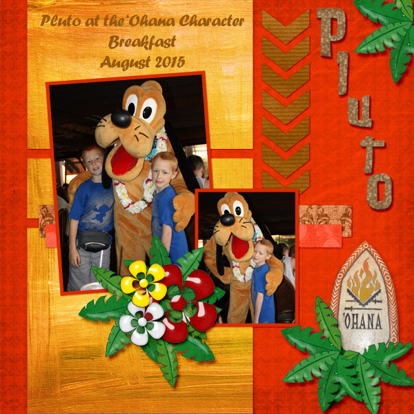 2015 JP Pluto Ohana