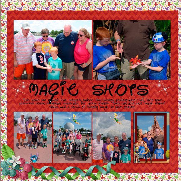 2015 Magic Shots