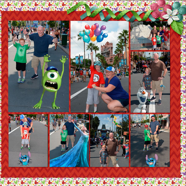 2015 Magic Shots