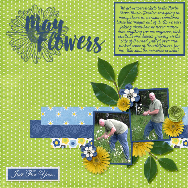 2015 May Flowers