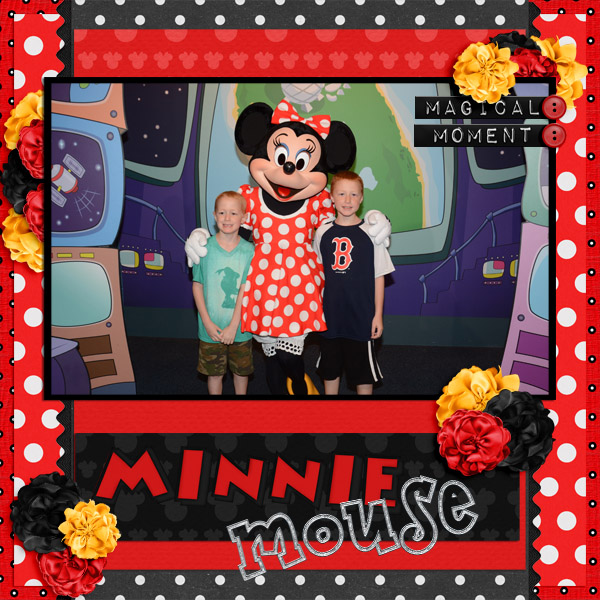 2015 Minnie