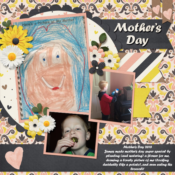2015 Mothers Day