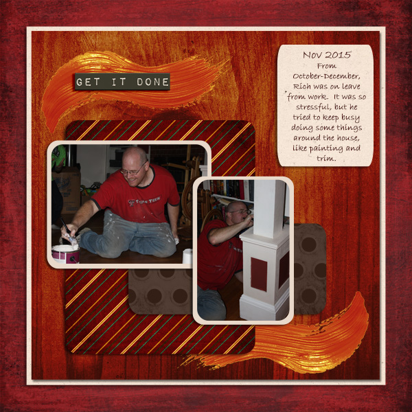2015 Mr Fix It