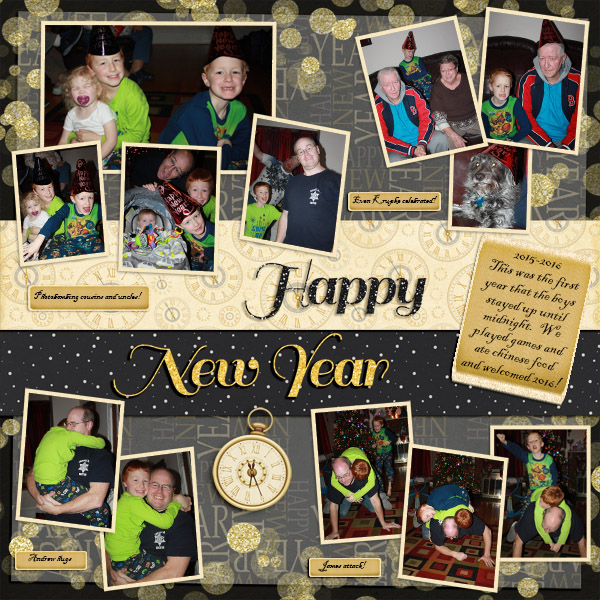 2015 New Years
