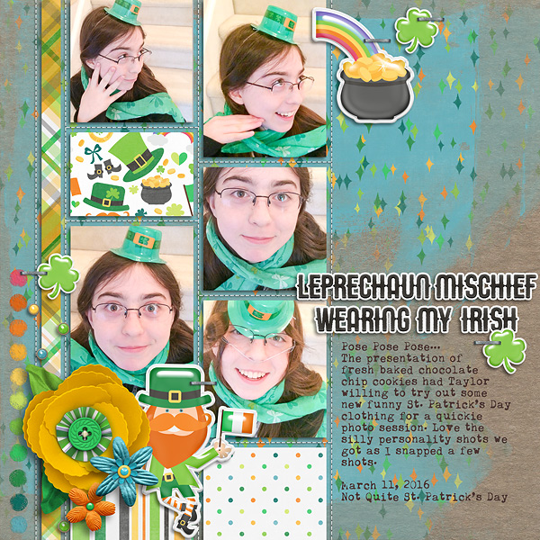 2015 Not Quite St. Patrick