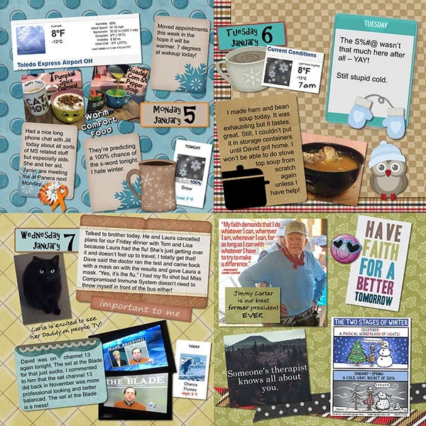 2015 P52 Week One, page 2