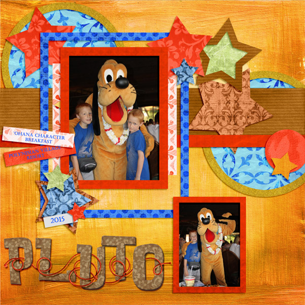 2015 Pluto