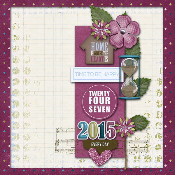 2015 project 365 cover
