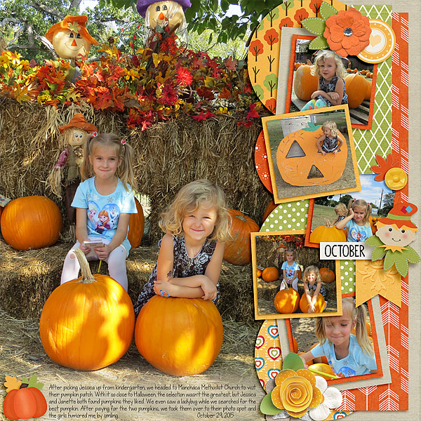 2015 Pumpkin Patch