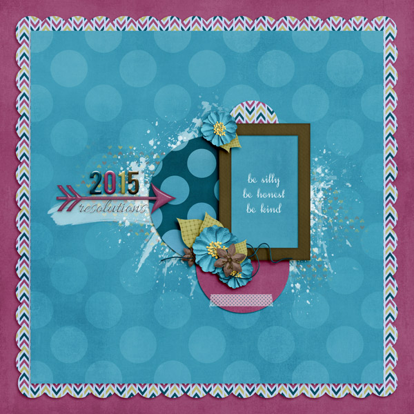 2015 Resolutions - Mini Kit Challenge